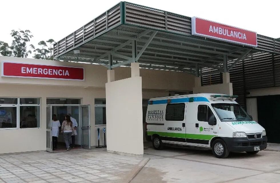 Hospital San JoséPergamino (Guardia)