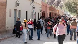 Turismo 2022: récord en Jujuy