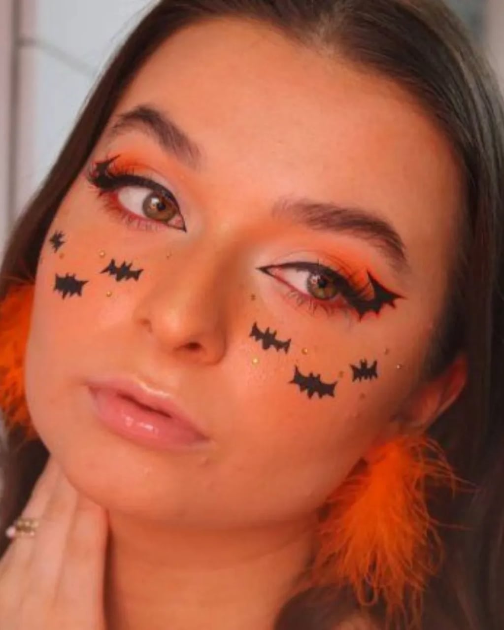 Make up para Halloween