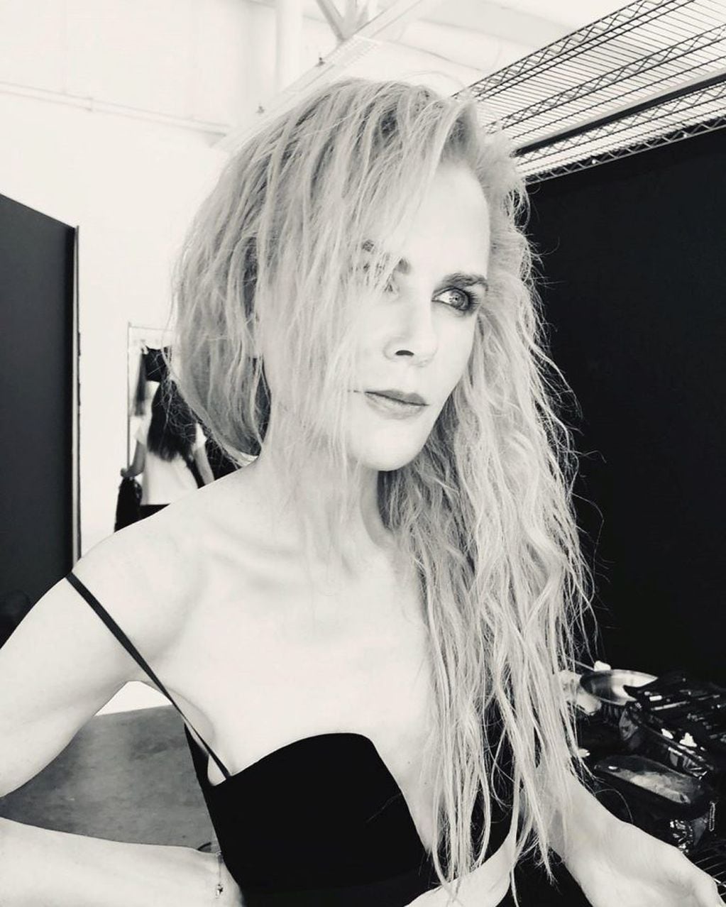 Nicole Kidman contó que dejó de aplicarse botox para poder volver a sonreír (Foto: Instagram/ nicolekidman)