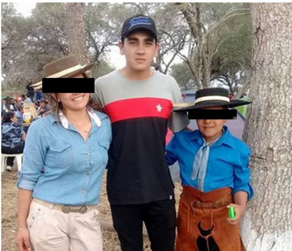 Iván González tenía 20 años y fue ultimado de una puñalada en el pecho. (Web)