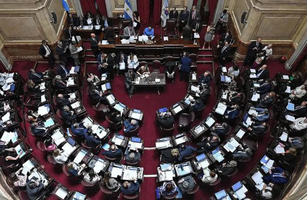 Senado de la Nación Argentina (Foto: Senado.gov).