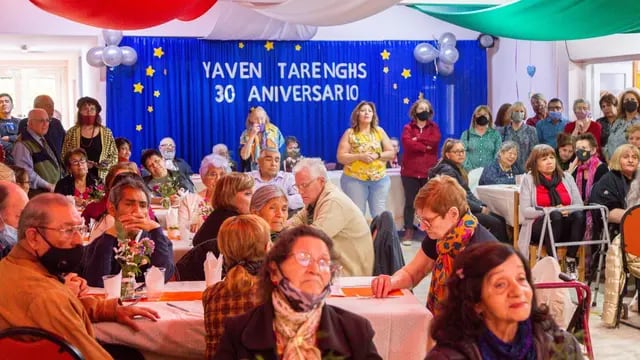 30 aniversario Yaven Tarenghs