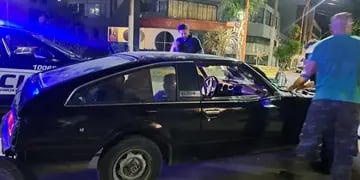 Cuatro detenidos en Carlos Paz