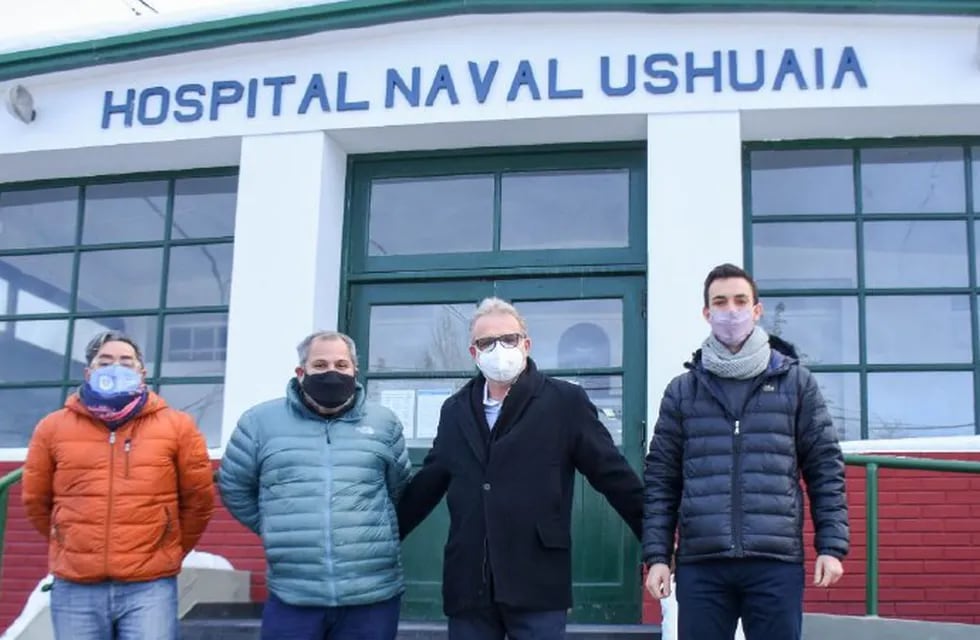 El Municipio realizará hisopados en el Gimnasio de la Base Naval