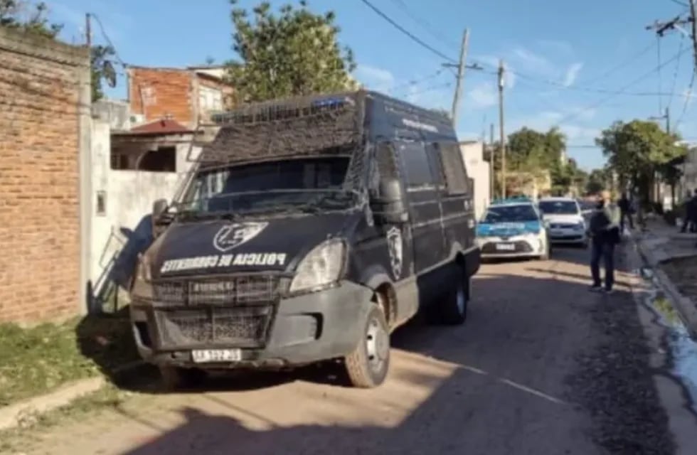 Detuvieron a un hombre por las amenazas en el colegio de Corrientes