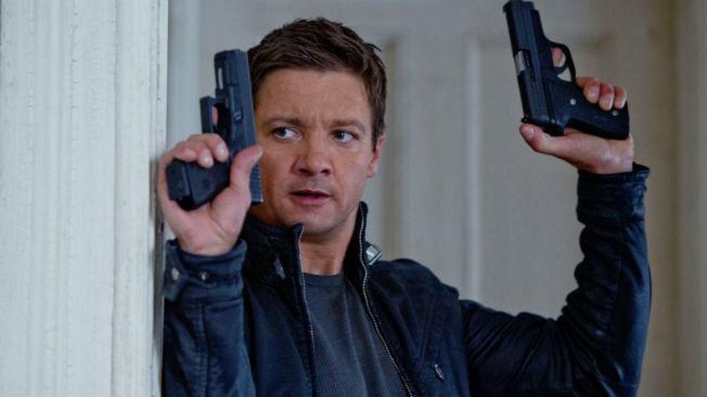Jeremy Renner interpreta a Aaron Cross en 'El legado de Bourne'.