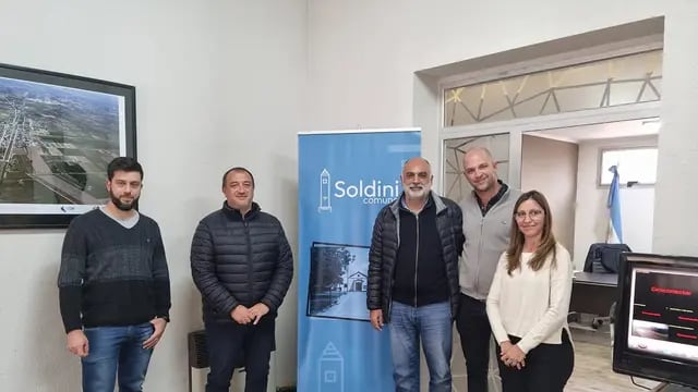Proyecto para la expansión del servicio cloacal en Soldini