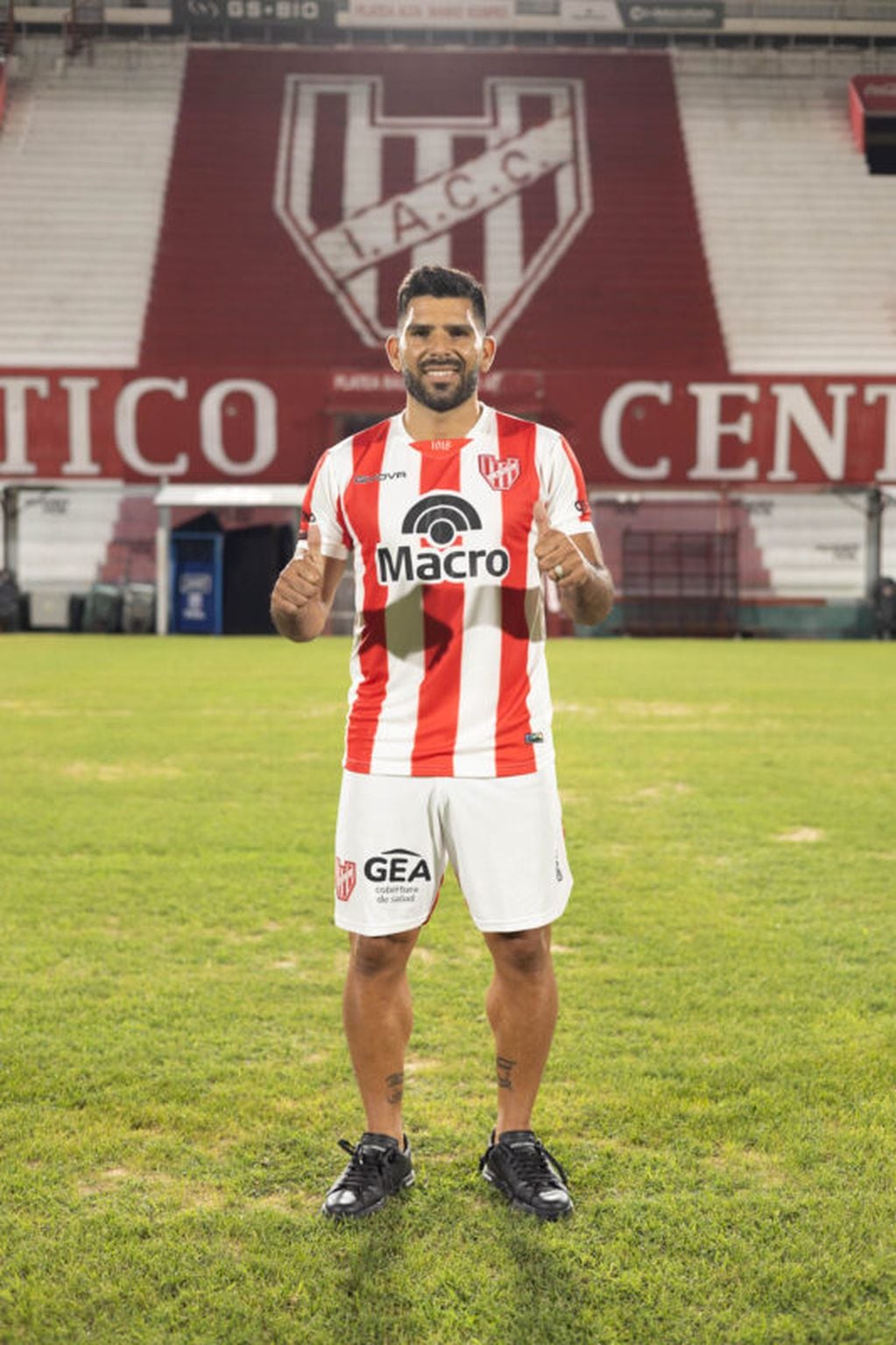 Romero vuelve a Alta Córdoba luego de 14 años.