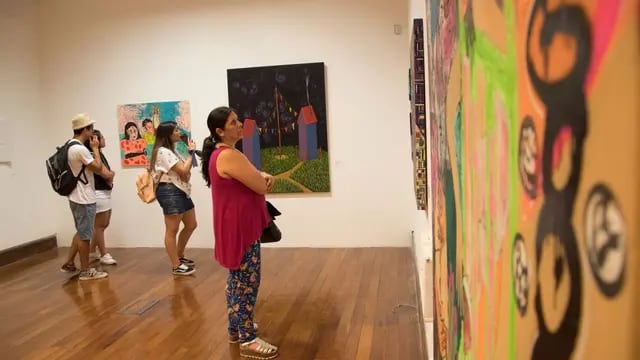 El Salón Provincial de Artes Visuales abrió su convocatoria para ganar más de $ 400.000 en efectivo