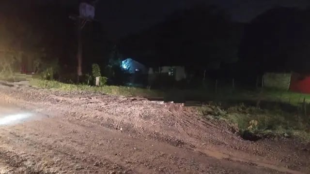 Encontraron el cuerpo de una mujer en Clorinda
