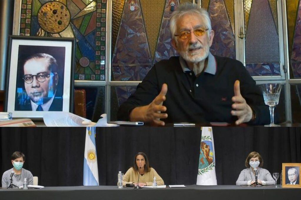 Alberto Rodríguez Saá salió a criticar los bloqueos de rutas a San Luis