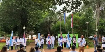 El municipio de Colonia Guaraní celebra sus 85 años