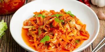 Cómo hacer el famoso kimchi coreano