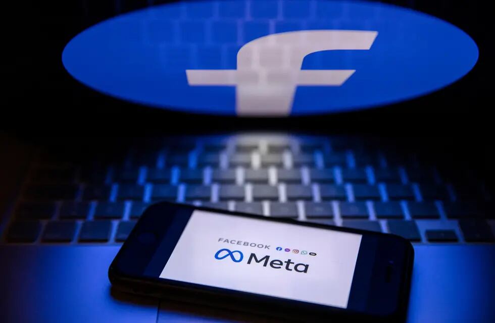 Meta eliminó miles de cuentas de Facebook vinculadas a promover propaganda china. Foto: DPA.