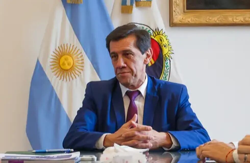 Carlos Sadir, gobernador electo de Jujuy.