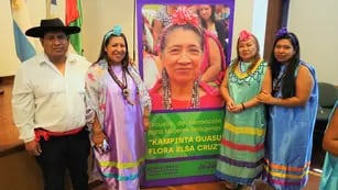Escuela de Formación para Mujeres Indígenas, en Jujuy