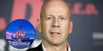 Bruce Willis y su conflicto con Disney