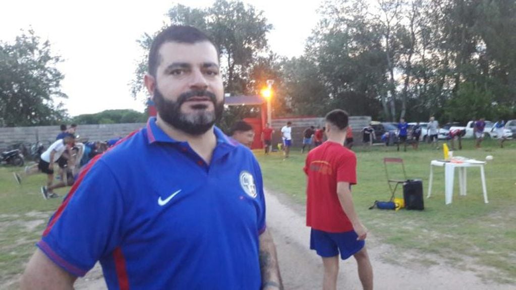 Claudio Romero Sportivo 24 de Septiembre