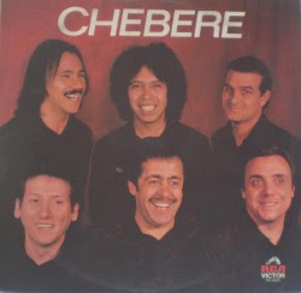Se cumplen este 19 de junio de 2019, 45 años del primer baile de la agrupación cuartetera Chebere.