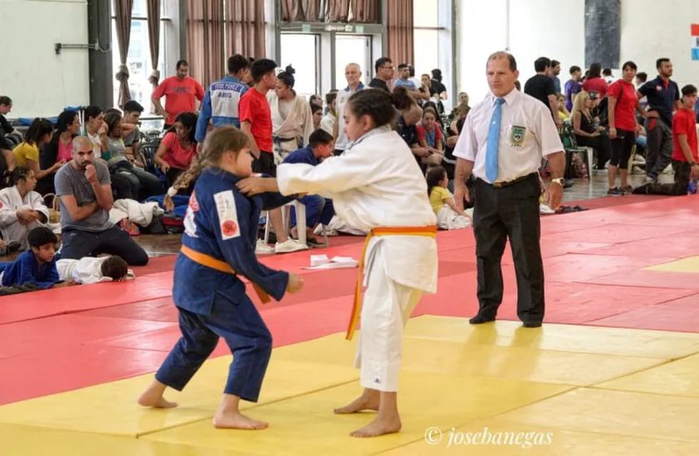 Más de 600 judokas le dieron un cierre brillante al 2019 para la actividad.