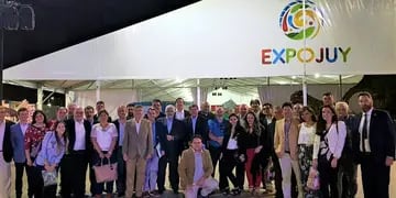 Presentan Expojuy 2022 en CABA