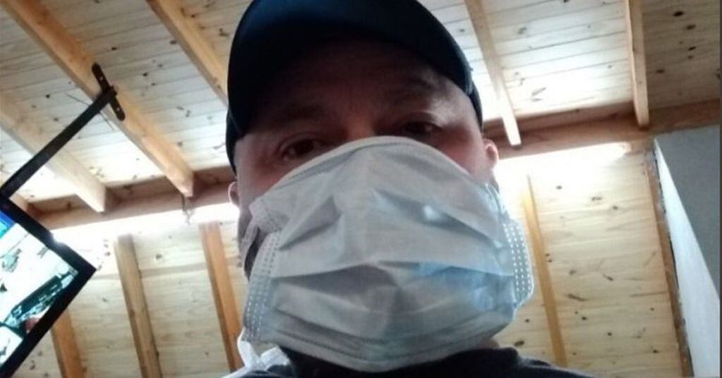Un corresponsal de Clarín está internado en Bariloche por un posible caso de hantavirus
