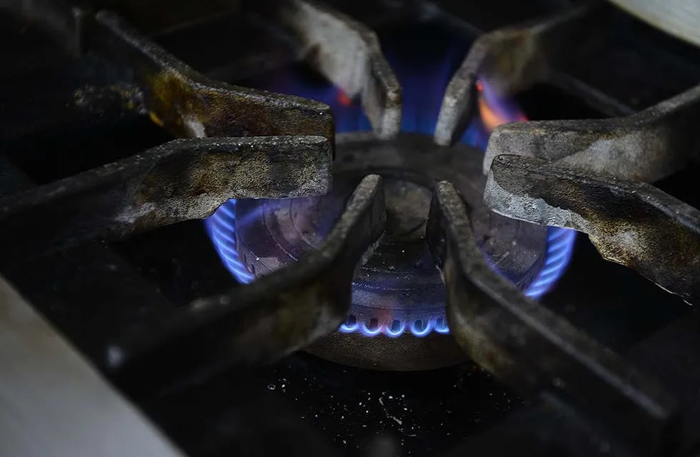 Hornalla cocina gas natural de red
Fotografía José Gabriel Hernández
