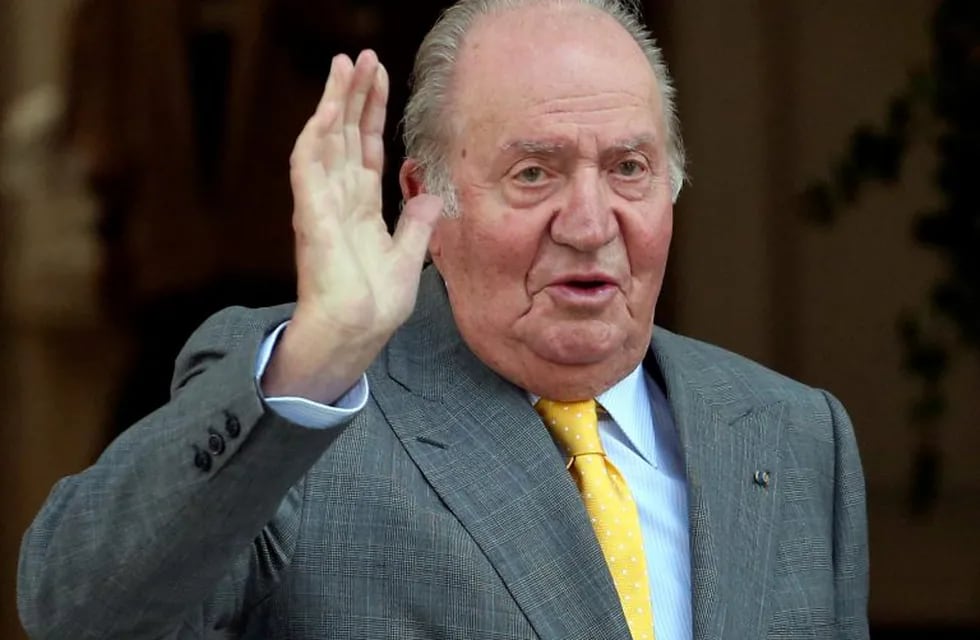 Un diario español mató al rey Juan Carlos ¿por error?