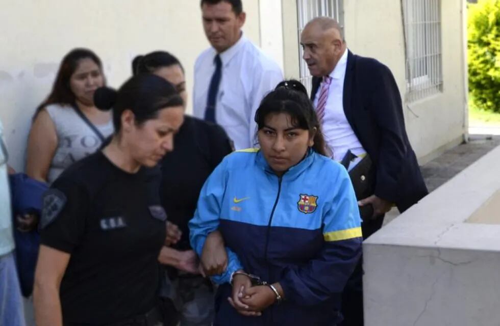 Yamila Pinedo está acusada de asesinar a una anciana para robarle (Fiscales Penales)