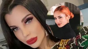 Charlotte Caniggia habló sobre Melody Luz, la novia de Alex y participante del “Hotel de los famosos”