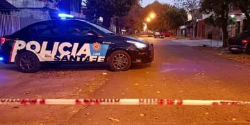 Doble homicidio en Rosario