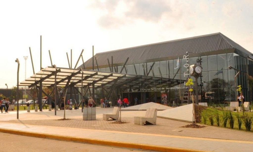 A las 20, inauguran este domingo la remodelación de la Terminal de Ómnibus.