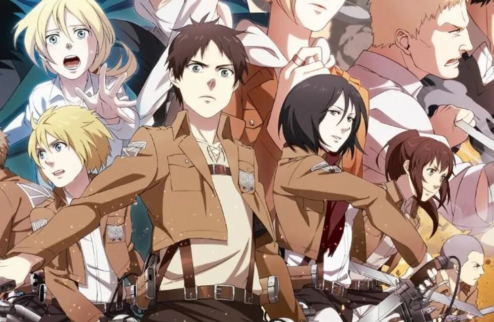 Attack on Titan