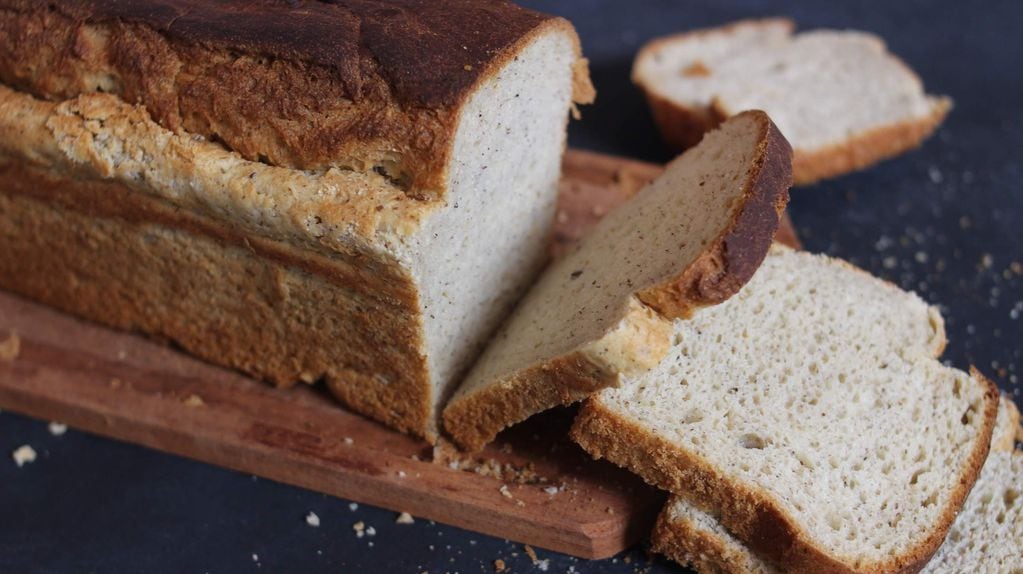 Pan lactal, una opción para hacer en casa.