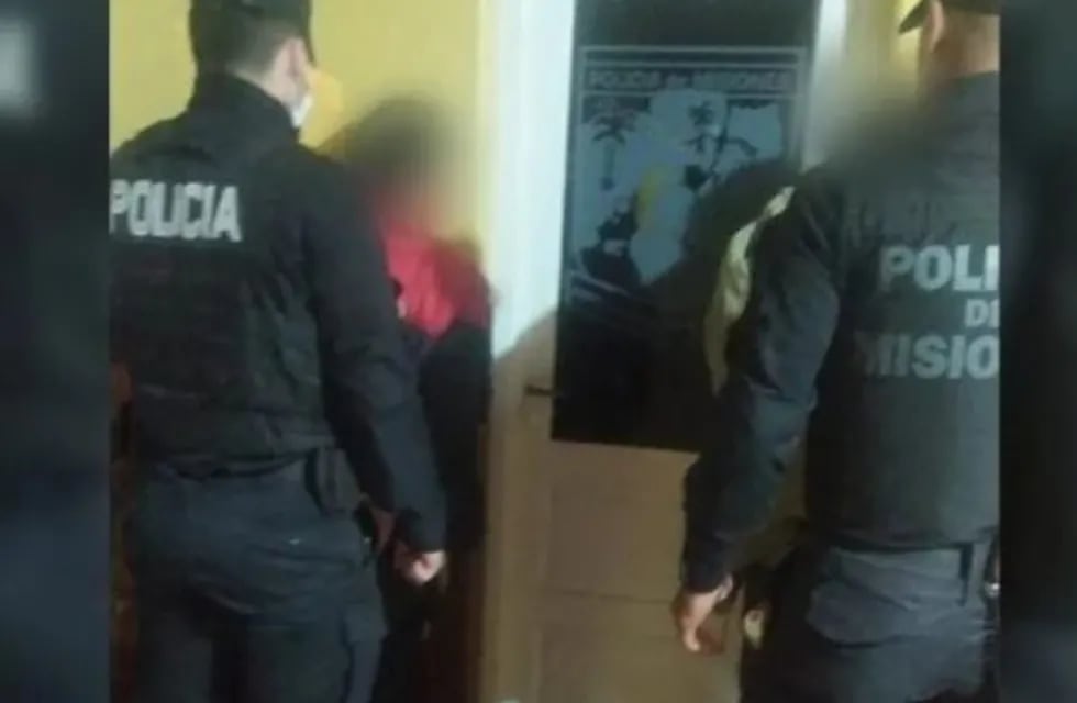 Detienen a dos individuos tras robar en un local bailable de Guaraní.