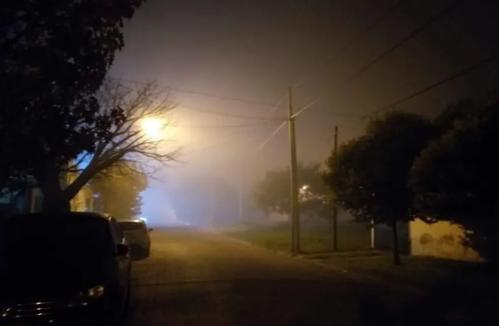 Neblina en Salta (FM Profesional)