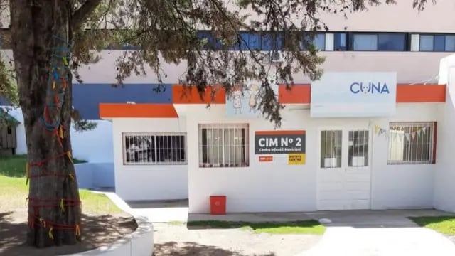 Centro Infantil Municipal (CIM) en Villa Carlos Paz.