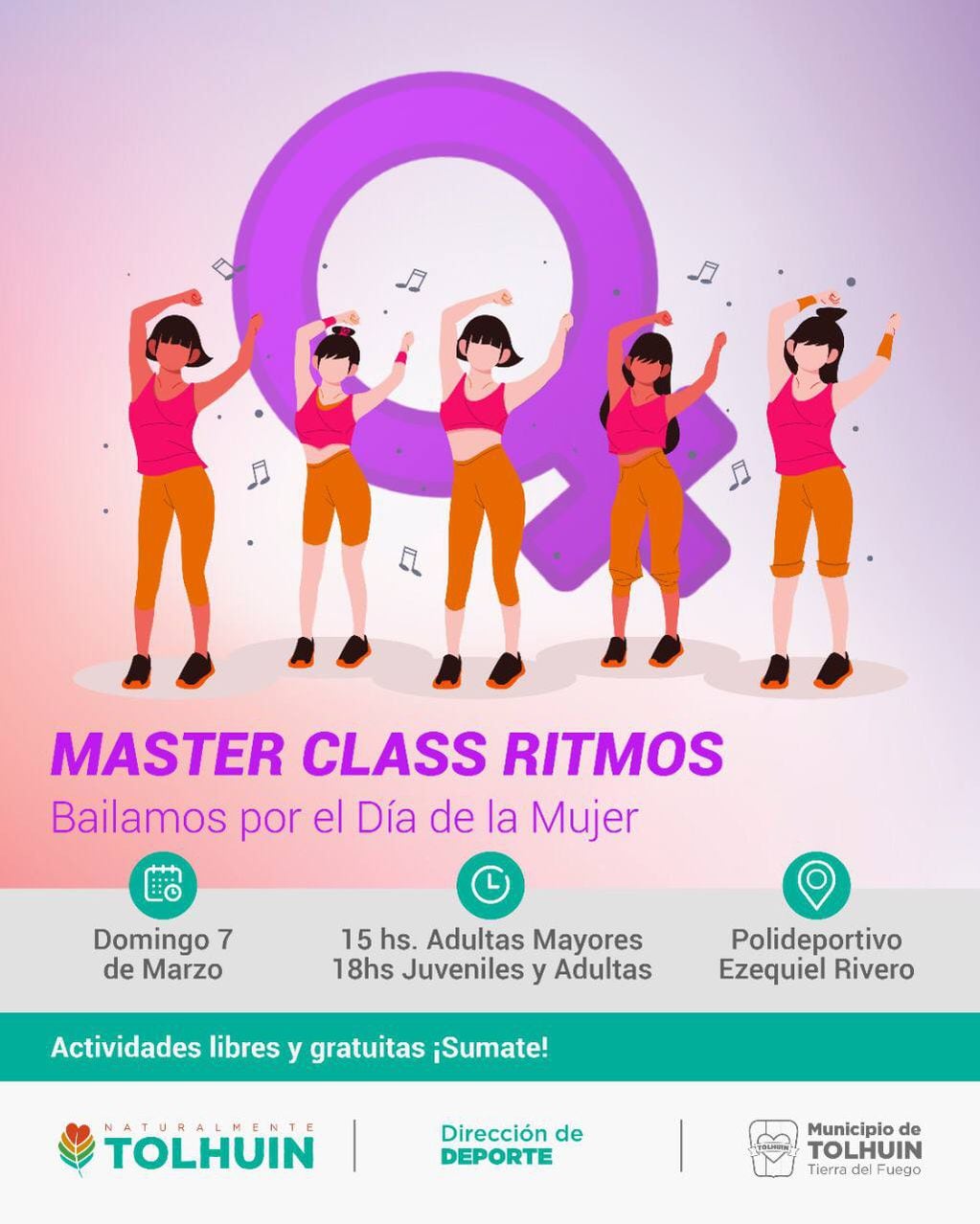 Master Class de Ritmos