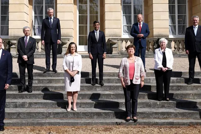 Miembros del G7