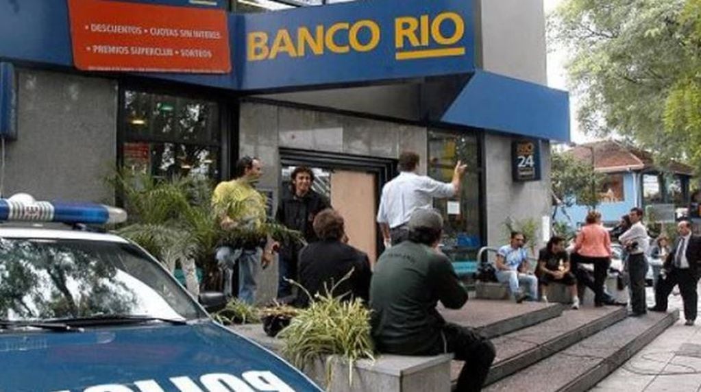 Sucursal del Banco Río de Acassuso (web).