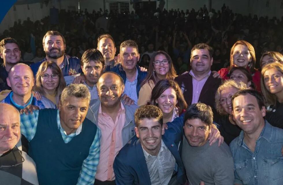 Candidatos Hacemos por Córdoba - Dpto Río Primero