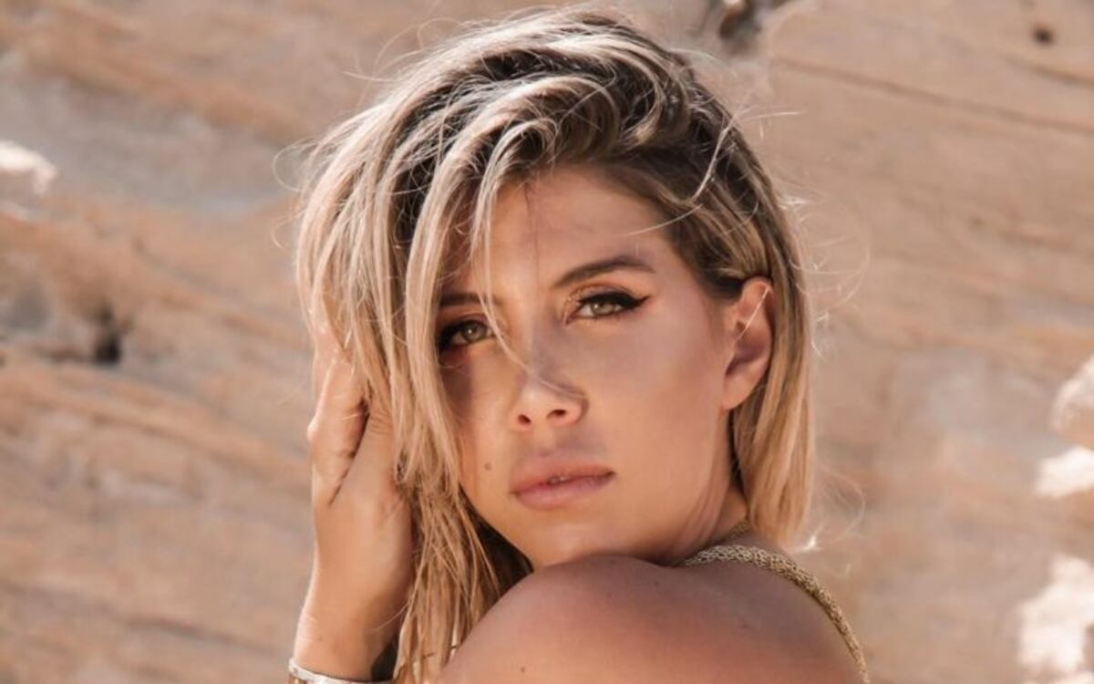 Wanda Nara desafió la censura de Instagram y volvió a mostrarse