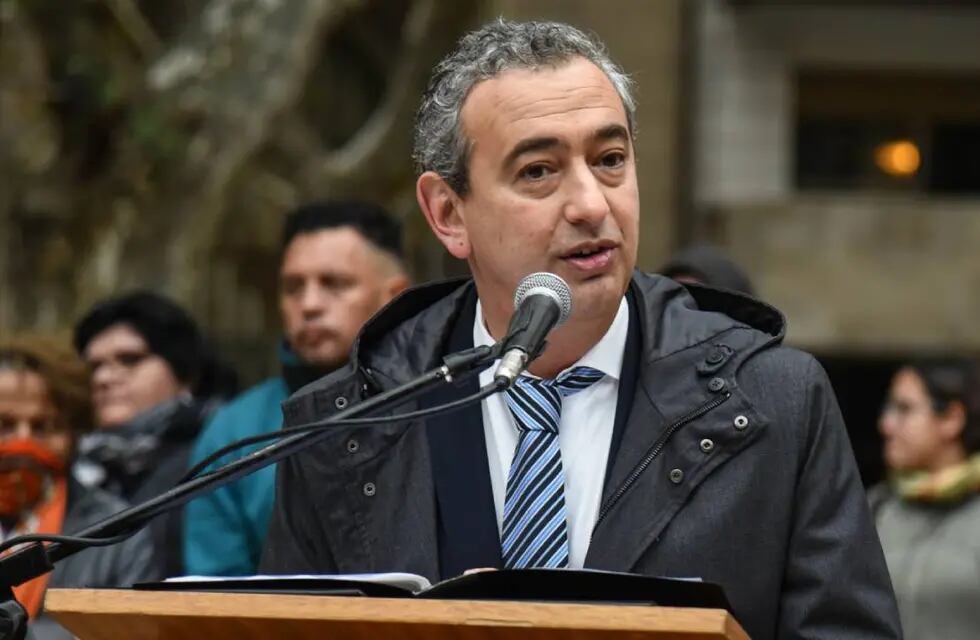 El intendente de Rosario, Pablo Javkin, pidió entender que Rosario "es prioridad" en materia de seguridad