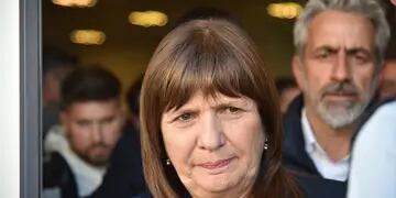 Patricia Bullrich en Córdoba