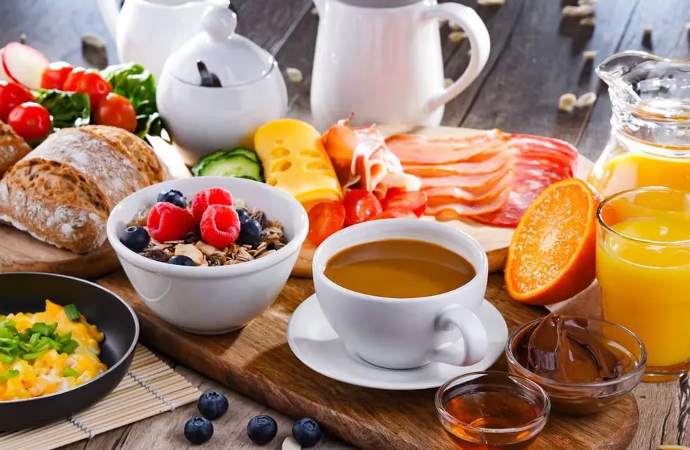 Estudio reveló qué alimentos hay que incluir para lograr el desayuno perfecto.