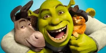 "Shrek" formará parte del Registro Nacional de Cine de Estados Unidos. 