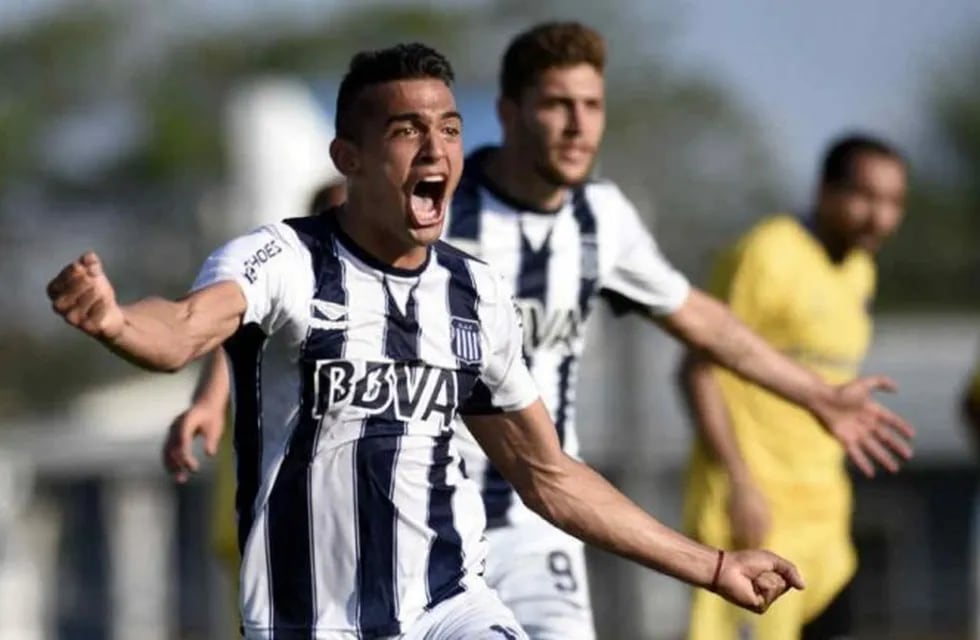 Victorio Ramis grita con alma y vida el gol del ascenso de Talleres a la B Nacional