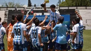 La Quinta División de Atlético de Rafaela es Campeón de la Primera Nacional
