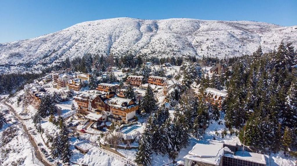 Diversos sectores del turismo en Bariloche habían pedido por el regreso a la actividad, tras la crisis económica que viven por el coronavirus (web).